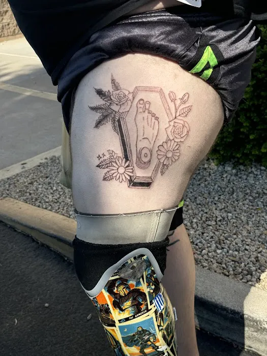 Stheno Tattoo 0