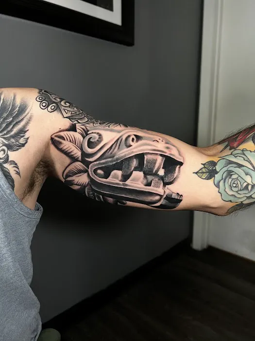 Conscious Child Tattoo Co. 2