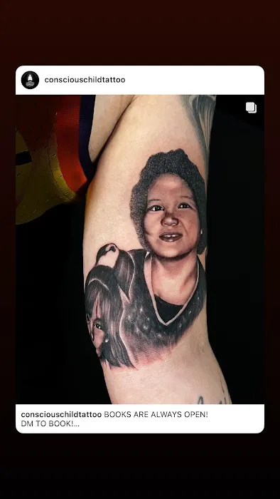 Conscious Child Tattoo Co. 0