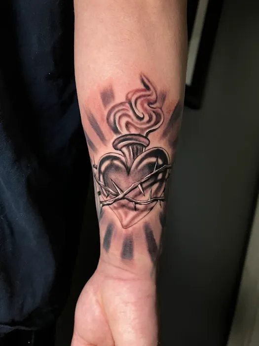 Conscious Child Tattoo Co. 7