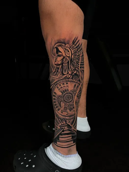 Conscious Child Tattoo Co. 3