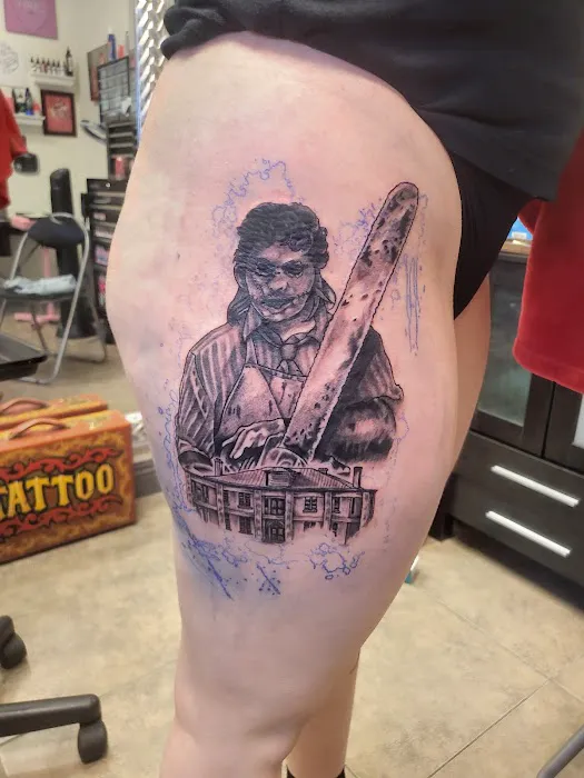 Oddity Tattoos 4