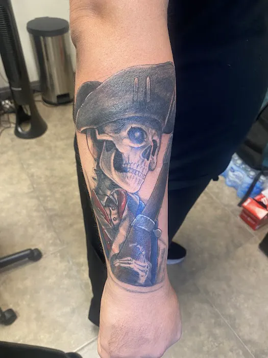 Oddity Tattoos 0