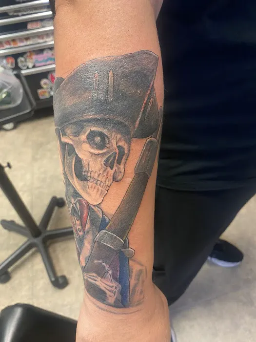 Oddity Tattoos 1