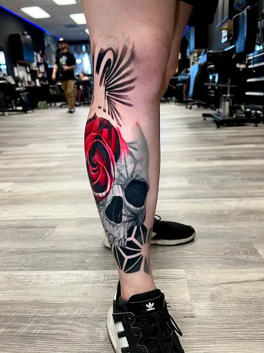 Next Wave Tattoos and Piercings 3