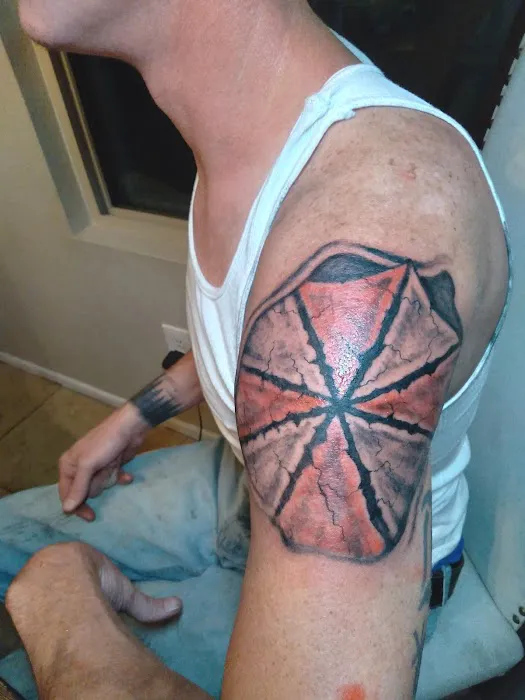 White Eagle Ink 7