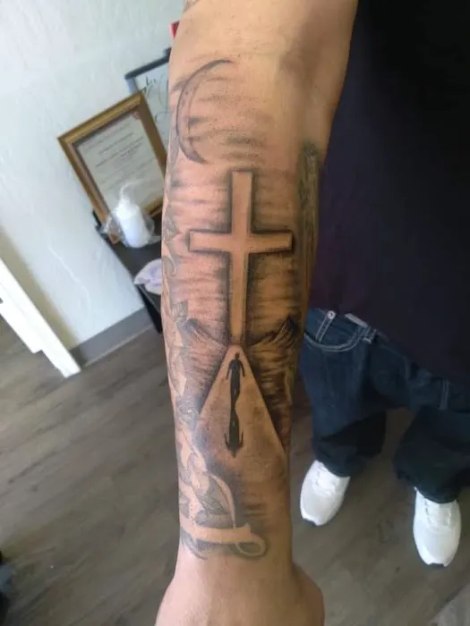 White Eagle Ink 1
