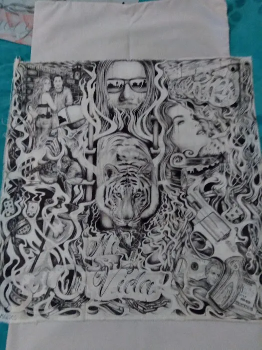 White Eagle Ink 0
