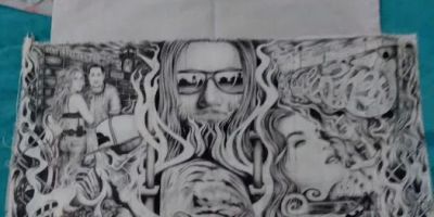 White Eagle Ink