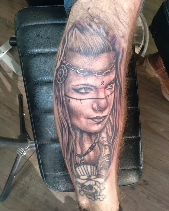 White Eagle Ink 5