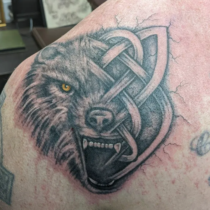 White Eagle Ink 2