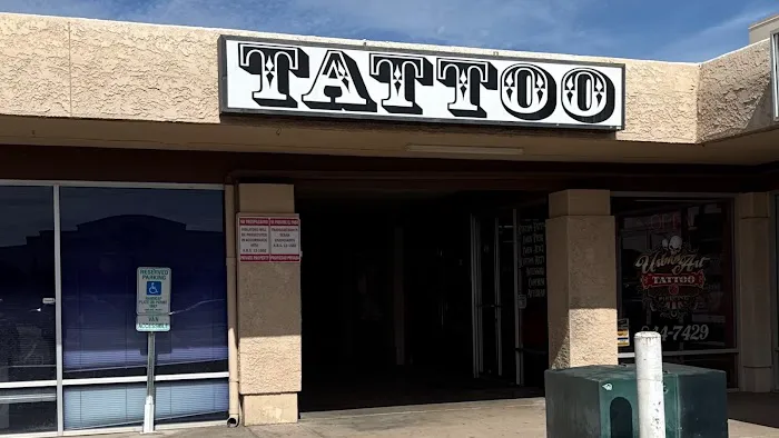 Urban Art Tattoo & Piercing Studio 0