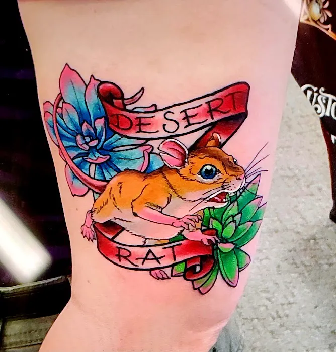 Urban Art Tattoo & Piercing Studio 1