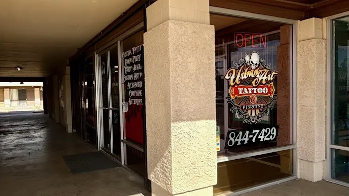 Urban Art Tattoo & Piercing Studio 7