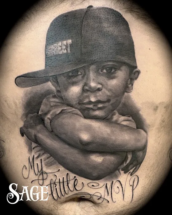 Urban Art Tattoo & Piercing Studio 9