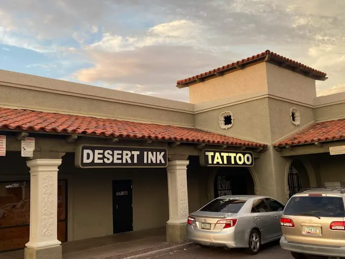 DESERT INK & ART GALLERY 3
