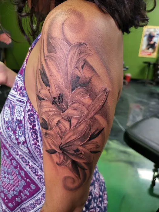 DESERT INK & ART GALLERY 7
