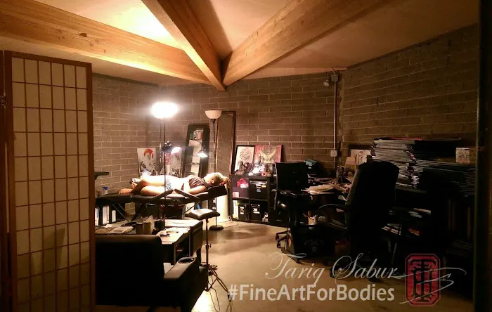 Fine Art For Bodies 5