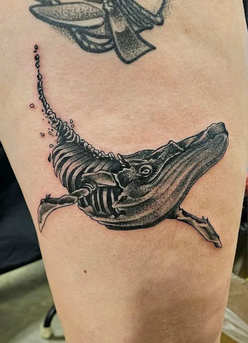 Captain Tattoo Art Collective 5