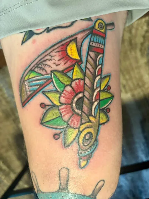 Captain Tattoo Art Collective 7