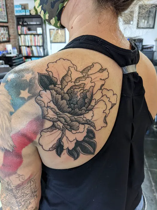 Naysayer Tattoo 2