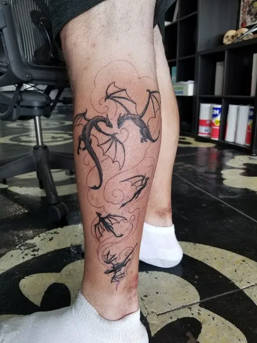 Naysayer Tattoo 3