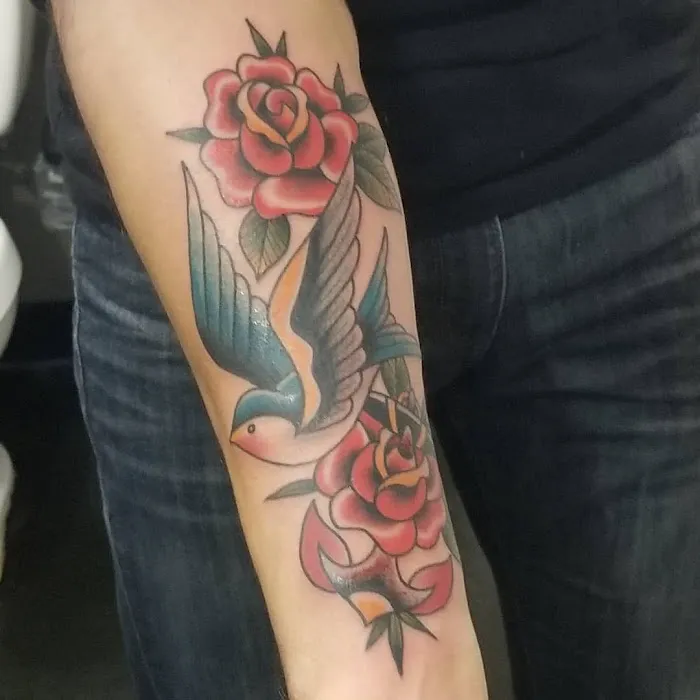 Naysayer Tattoo 0