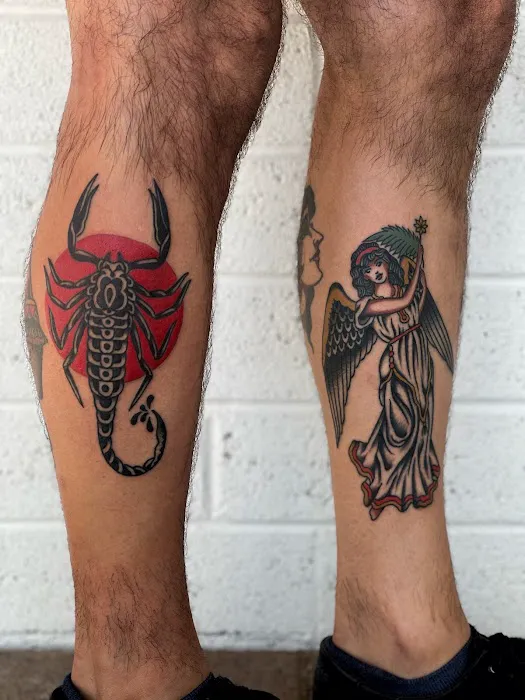 Yours truly tattoo 1