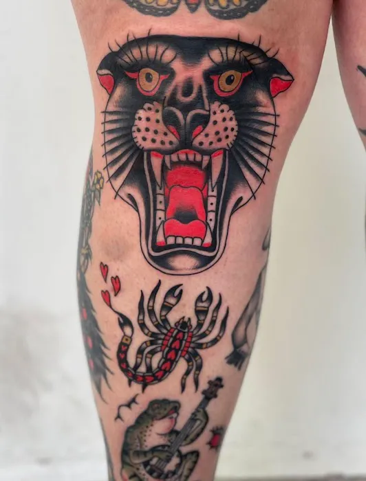 Yours truly tattoo 3