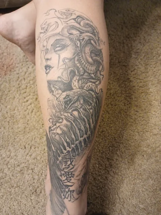 Ink Therapy 5
