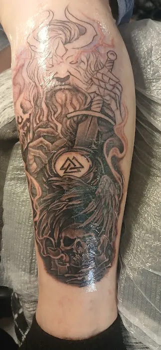 Ink Therapy 1