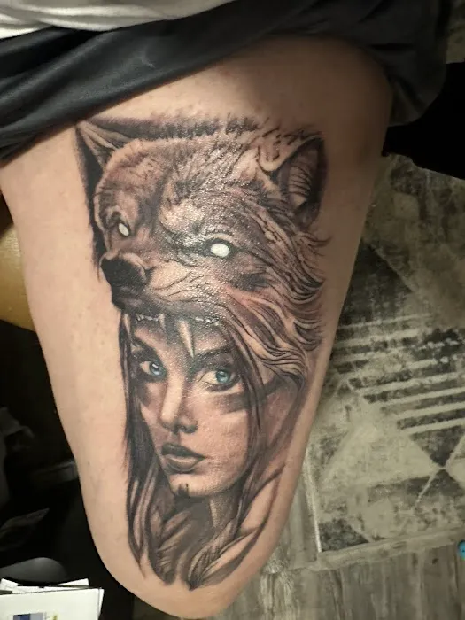 Ink Therapy 8
