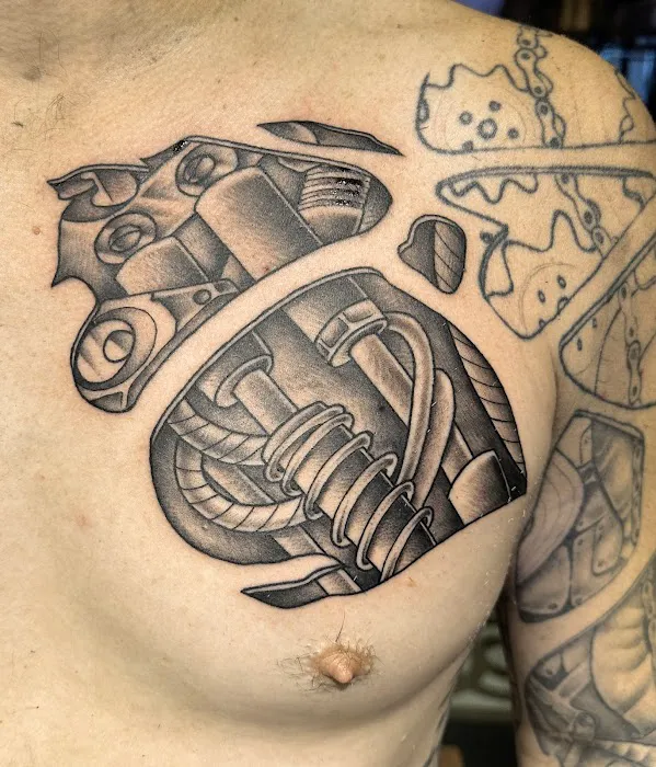 Club Tattoo | Mesa 5