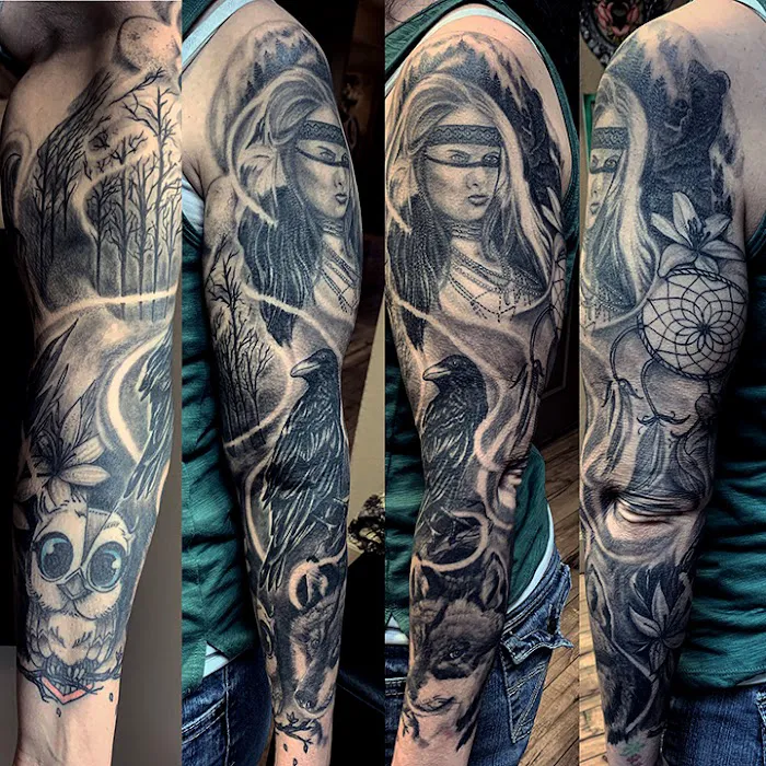 Club Tattoo | Mesa 8