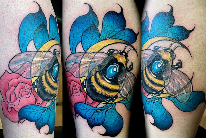 Club Tattoo | Mesa 1