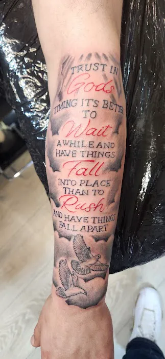 Midnight Tattoo Ink 2