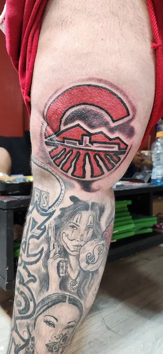 Midnight Tattoo Ink 7