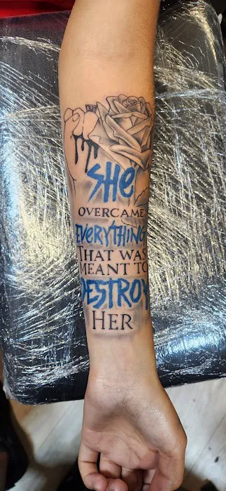 Midnight Tattoo Ink 5