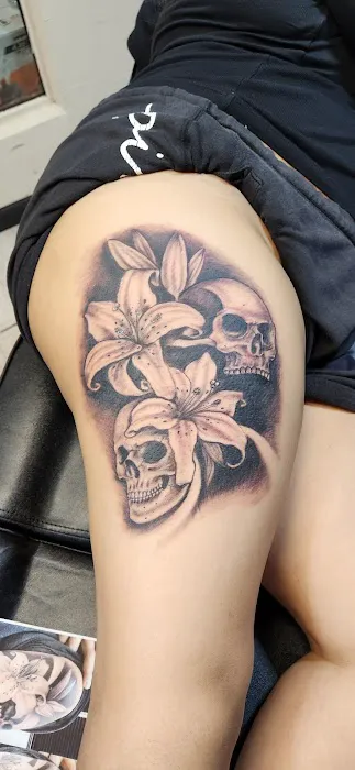Midnight Tattoo Ink 0
