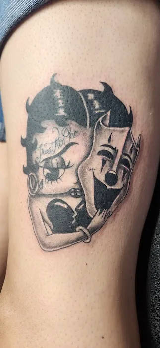 Midnight Tattoo Ink 6