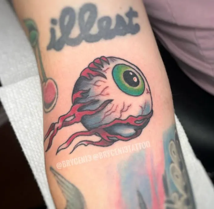 Ink Bomb Tattoos 2