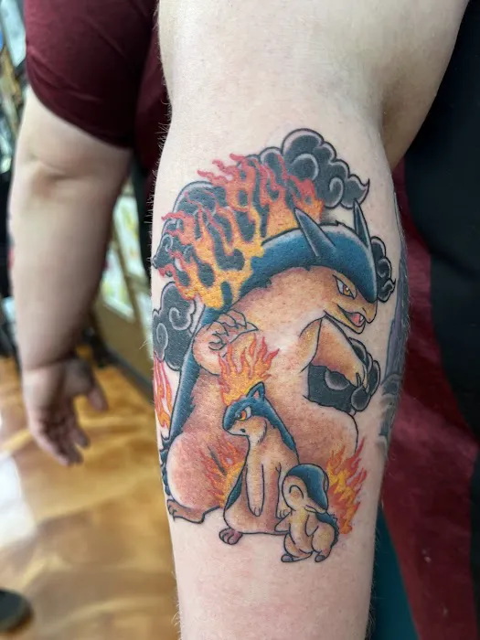 Ink Bomb Tattoos 0