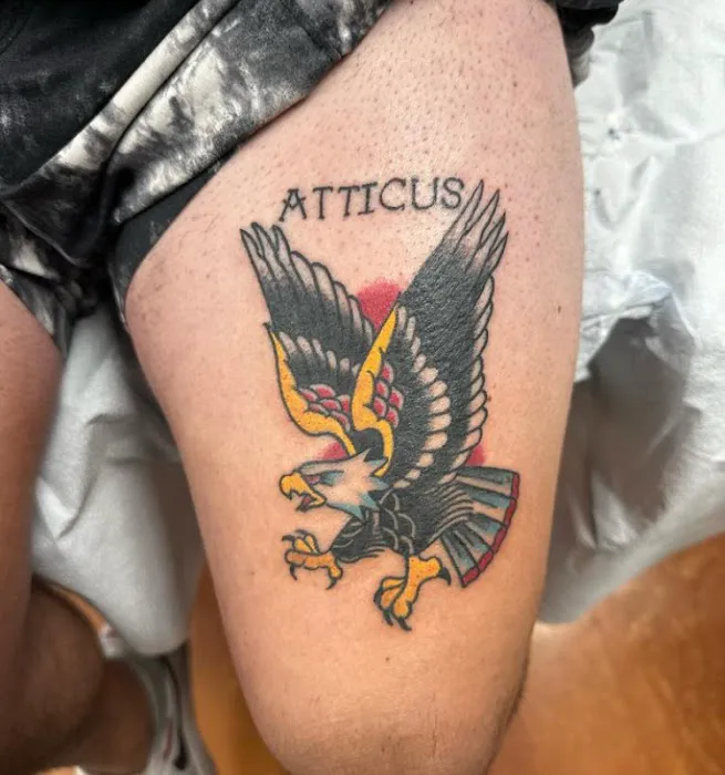 Ink Bomb Tattoos 7