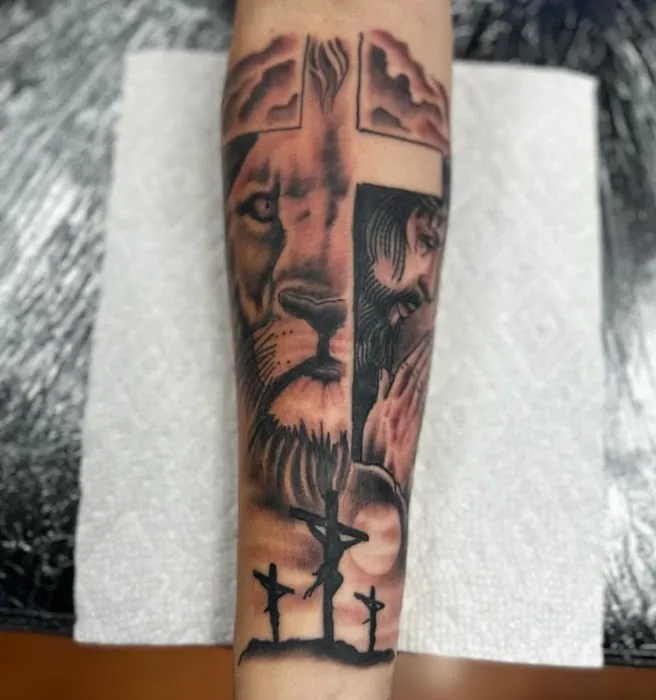 Ink Bomb Tattoos 4