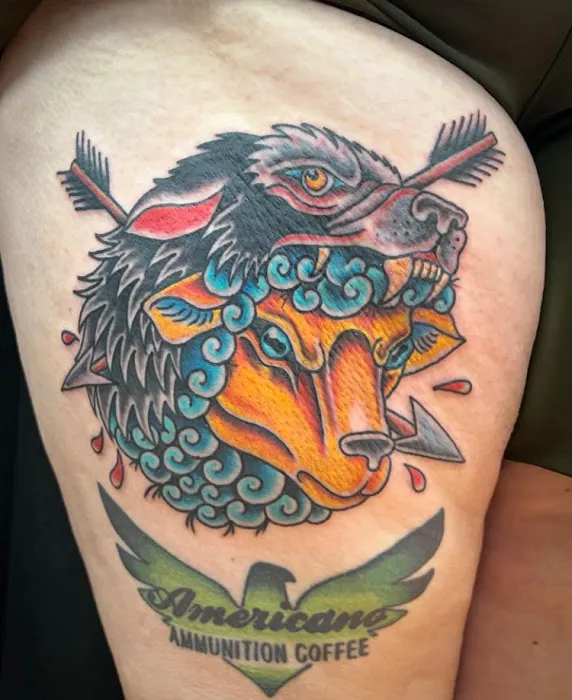 Ink Bomb Tattoos 3