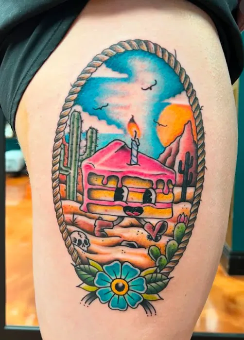 Ink Bomb Tattoos 9