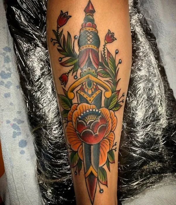 Ink Bomb Tattoos 1