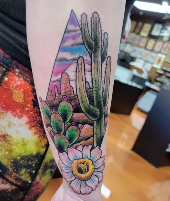 Ink Bomb Tattoos 8