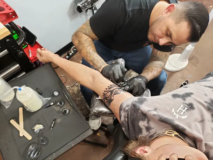 Visually Speaking Tattoo 4