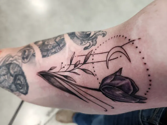 Visually Speaking Tattoo 0